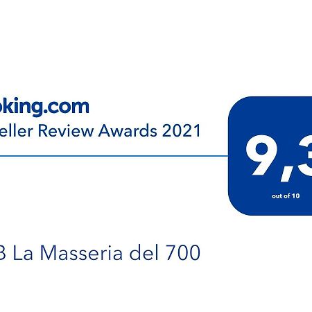 B&B La Masseria Del '700 Castiglione a Casauria Exteriér fotografie