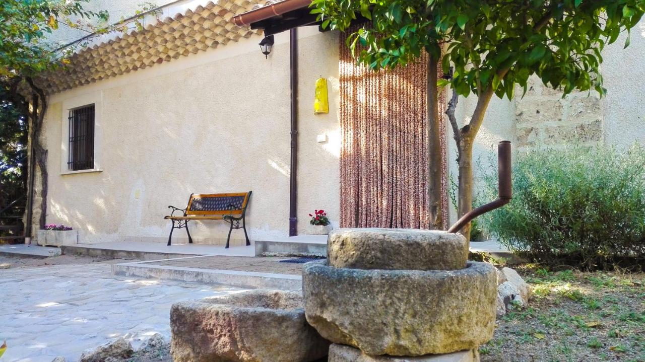B&B La Masseria Del '700 Castiglione a Casauria Exteriér fotografie