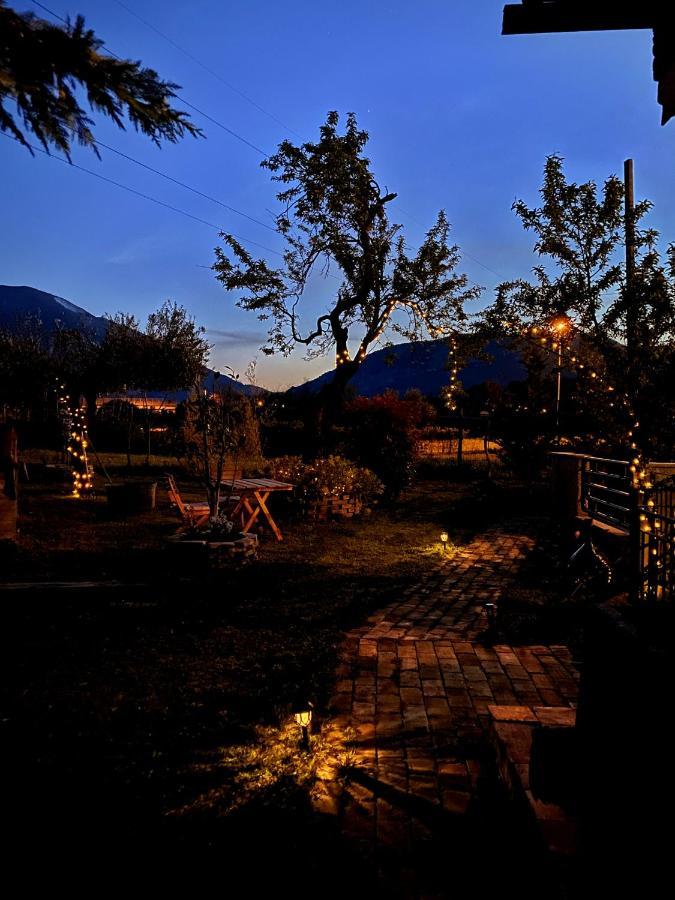 B&B La Masseria Del '700 Castiglione a Casauria Exteriér fotografie